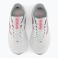 Dětské běžecké boty New Balance 520's Lace V9 grey matter/signal pink 7