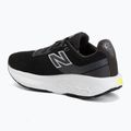 Dámské běžecké boty New Balance Fresh Foam 520's V9 black cement/dark silver metallic/pink salt 3