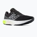 Dámské běžecké boty New Balance Fresh Foam 520's V9 black cement/dark silver metallic/pink salt