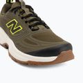 Pánské běžecké boty New Balance 410's V9 wakame/black/alkaline green 7