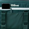 Tenisová taška Wilson Blade V10 Duffle green 4