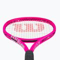 Tenisová raketa Wilson Burn 105S V6 pink 5