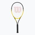 Tenisová raketa Wilson Energy XL black/yellow
