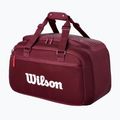 Tenisová taška Wilson Defyer Small Tennis Duffel V1 red