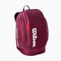 Tenisový batoh Wilson Defyer Tennis Backpack V1 red