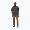 Pánské tričko Columbia CSC Heavyweight Printed Tee black/horizons 2