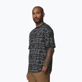 Pánské tričko Columbia CSC Heavyweight Printed Tee black/horizons 4