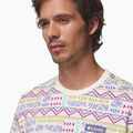 Pánské tričko Columbia CSC Heavyweight Printed Tee sea salt/horizons 5