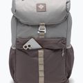 Městský batoh Columbia Trail Traveler II 28 l flint grey/iron/dark stone 3