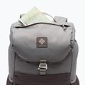 Městský batoh Columbia Trail Traveler II 28 l flint grey/iron/dark stone 4