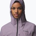 Dámská větrovka Columbia Khyex Pro Wind shale purple 6