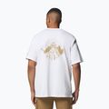 Pánské tričko Columbia CSC Heavyweight Back Graphic Tee white/heritage 3
