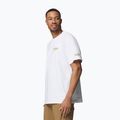 Pánské tričko Columbia CSC Heavyweight Back Graphic Tee white/heritage 4