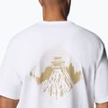 Pánské tričko Columbia CSC Heavyweight Back Graphic Tee white/heritage 7