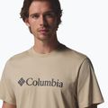 Pánské tričko Columbia CSC Basic Logo Tee ancient fossil/gem columbia 5