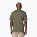 Pánské tričko Columbia CSC Basic Logo Tee stone green/gem columbia 3