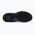 Pánské trekové boty Columbia Tellurix Peak Waterproof black/mountain blue 15