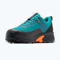 Pánské trekové boty Columbia Tellurix Peak Waterproof teal chloride/black 4