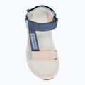 Dámské sandály Columbia Konos Globetrot blue dusk/peach quartz 5