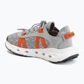 Juniorské boty Columbia Youth Drainmaker XTR steam/tangy orange 3