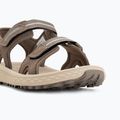 Dámské sandály Columbia Konos Hiker 2-Strap wet sand/marine light 7