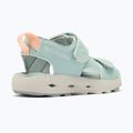 Dětské sandály Columbia Techsun Adventure crushed blue/blush rose 12