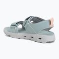 Dětské sandály Columbia Techsun Adventure crushed blue/blush rose 3