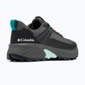 Dámské trekové boty Columbia Tellurix Peak Waterproof black/sea ice 12