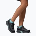 Dámské trekové boty Columbia Tellurix Peak Waterproof black/sea ice 17