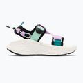 Dámské sandály Columbia Konos Elevate Strap black/sea ice 9