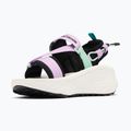 Dámské sandály Columbia Konos Elevate Strap black/sea ice 11