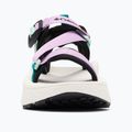 Dámské sandály Columbia Konos Elevate Strap black/sea ice 13