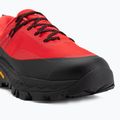 Dámské trekové boty Columbia Tellurix Titanum Outdry poppy red/black 7