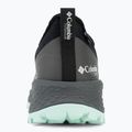 Dámské trekové boty Columbia Tellurix Titanum Outdry black/sea ice 6