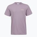 Pánské tričko Columbia CSC Basic Logo Back Tee shale purple/linework c badge