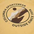 Pánské tričko Columbia CSC Outdoor Back Graphic sand dune/scoped view 4