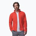 Pánská fleecová mikina Columbia Fast Trek Light Full Zip Fleece super sonic