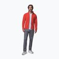 Pánská fleecová mikina Columbia Fast Trek Light Full Zip Fleece super sonic 2