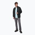 Pánská trekingová mikina Columbia Tall Heights Hdd Grid Fleece Full Zip black 2