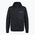 Pánská trekingová mikina Columbia Tall Heights Hdd Grid Fleece Full Zip black