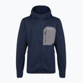 Pánská trekingová mikina Columbia Tall Heights Hdd Grid Fleece Full Zip collegiate navy/city grey