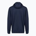 Pánská trekingová mikina Columbia Tall Heights Hdd Grid Fleece Full Zip collegiate navy/city grey 2