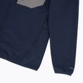 Pánská trekingová mikina Columbia Tall Heights Hdd Grid Fleece Full Zip collegiate navy/city grey 4