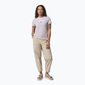 Dámské tričko Columbia Ruby Springs Graphic Fitted lavender pearl/brandrise 2