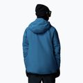 Pánská lyžařská bunda Columbia Winter District III phoenix blue/black 3
