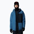Pánská lyžařská bunda Columbia Winter District III phoenix blue/black 5