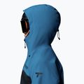 Pánská lyžařská bunda Columbia Winter District III phoenix blue/black 6
