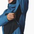 Pánská lyžařská bunda Columbia Winter District III phoenix blue/black 9
