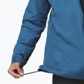 Pánská lyžařská bunda Columbia Winter District III phoenix blue/black 11