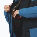 Pánská lyžařská bunda Columbia Winter District III phoenix blue/black 12